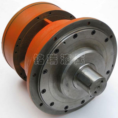 QJM內曲線馬達 SEZ