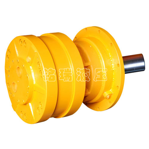 QJM內曲線馬達 Z