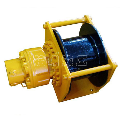 液壓絞車 -MRYJZ自由下放速度可調