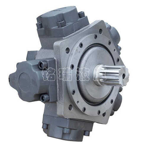 OHM6外五星液壓馬達