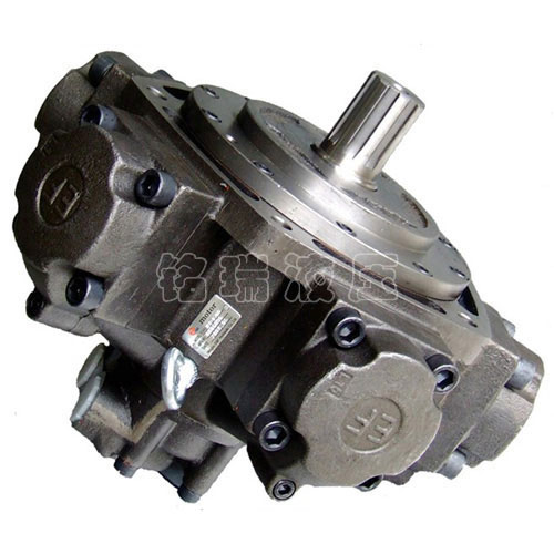 OHM100外五星液壓馬達