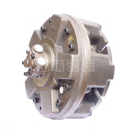 GM5系列內五星液壓馬達 