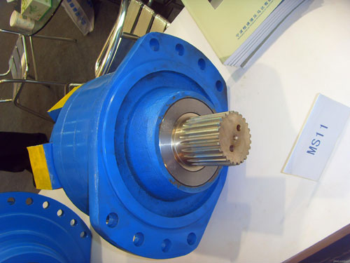 液壓馬達 MS11系列