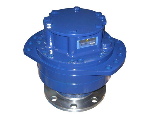 液壓馬達 MS25系列